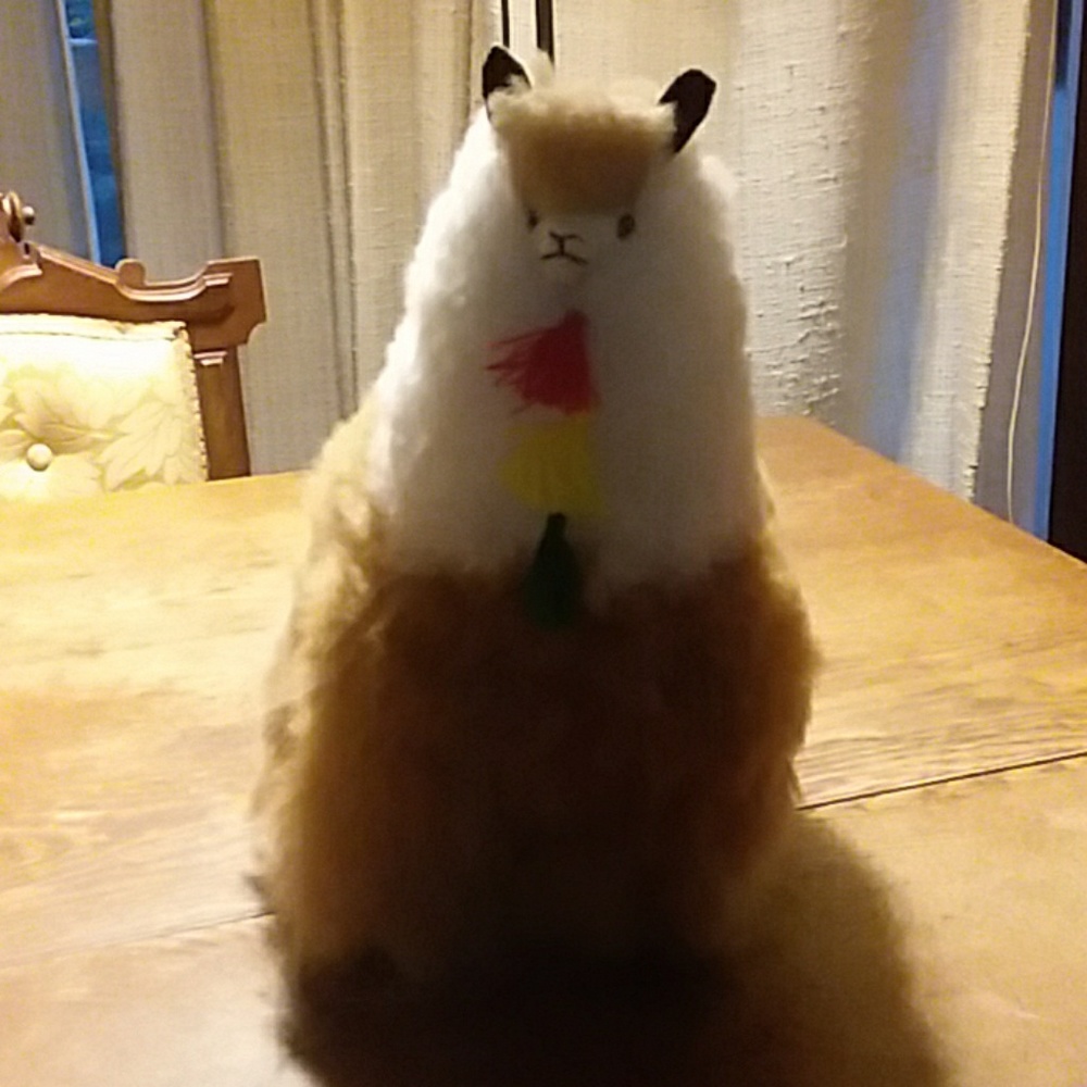 Llama fur Llama 😁